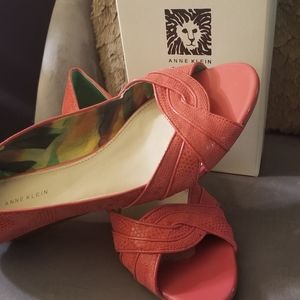 Anne Klein shoes